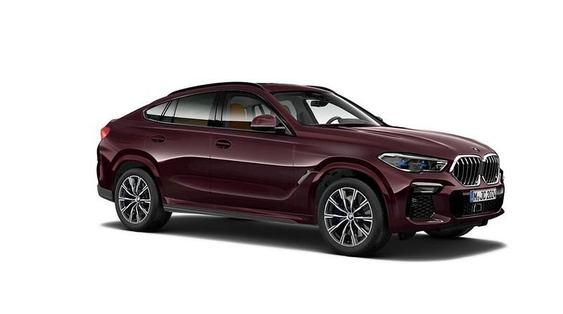 Gebraucht BMW X6 Efficient Dynamics 286 PS (210 kW) 2025 SUV