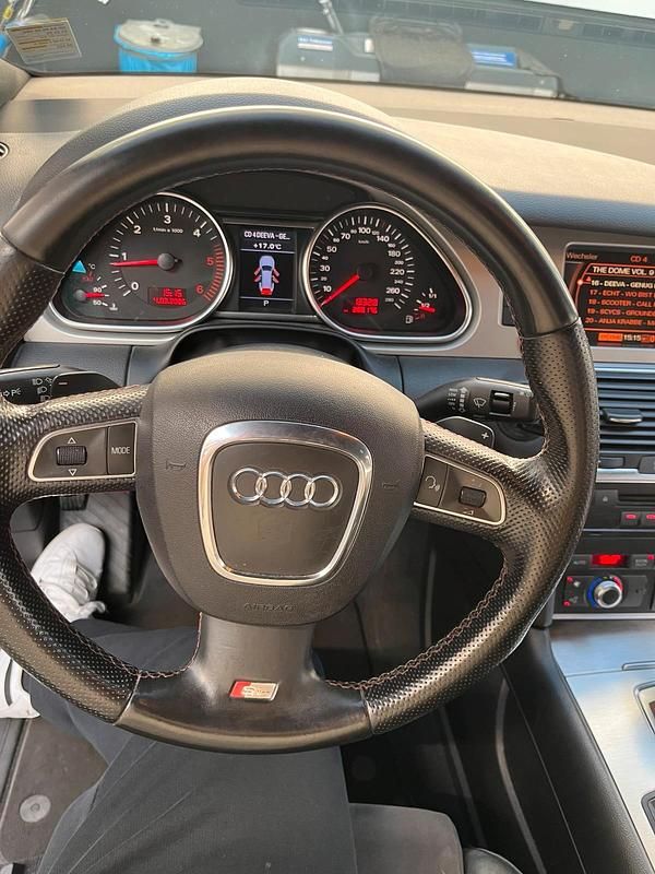 Gebraucht Audi Q7 240 PS (176 kW) 2008 Weiß SUV