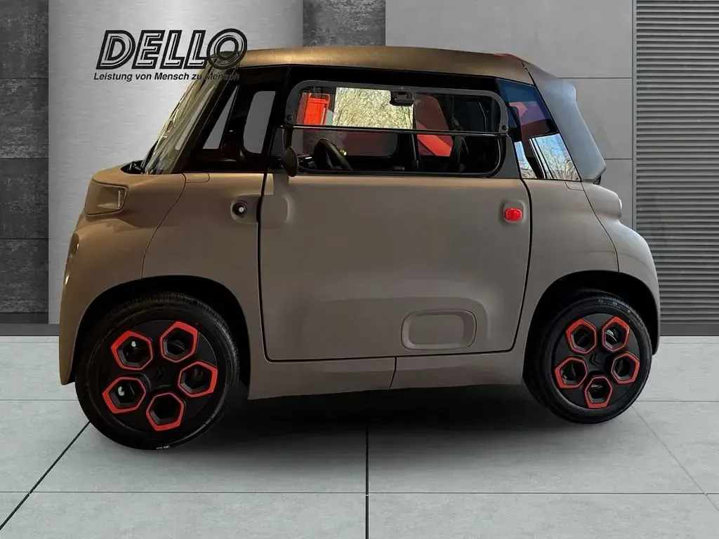 Neu Citroën AMI 2026 Grau
