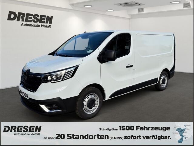 Weiss Neu 2024 Renault Trafic Komfort Van | 29.850 € (Superpreis) - Bild 1/4