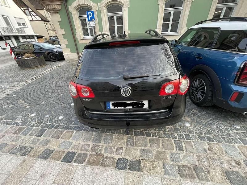 Gebraucht VW Passat Comfortline 170 PS (125 kW) 2006 Limousine