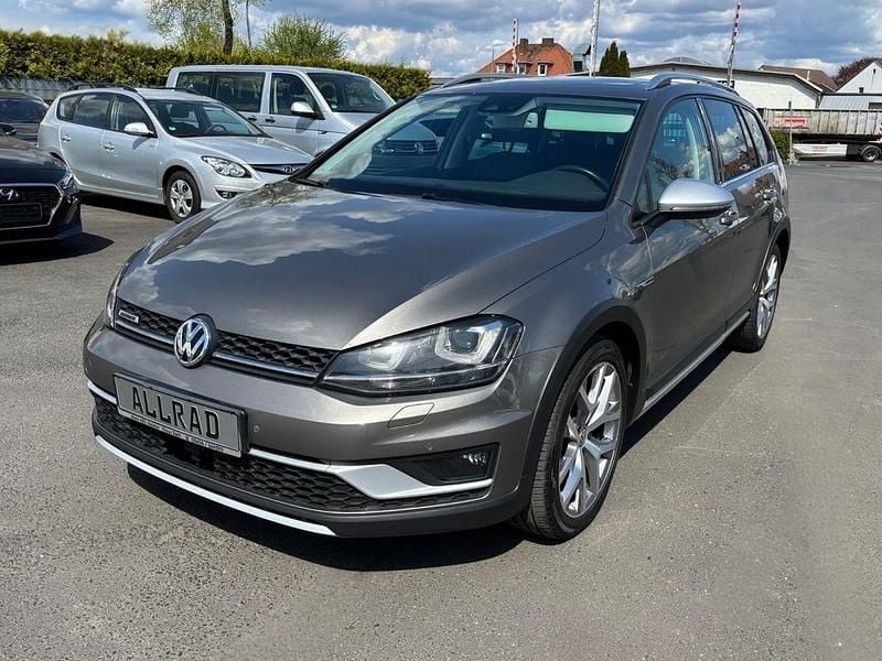 Gebraucht VW Golf VII 184 PS (135 kW) 2015 Grau Kombi