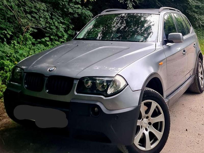 Grau Gebraucht 2006 BMW X3 SUV | 2.900 € (Superpreis) - Bild 1/4