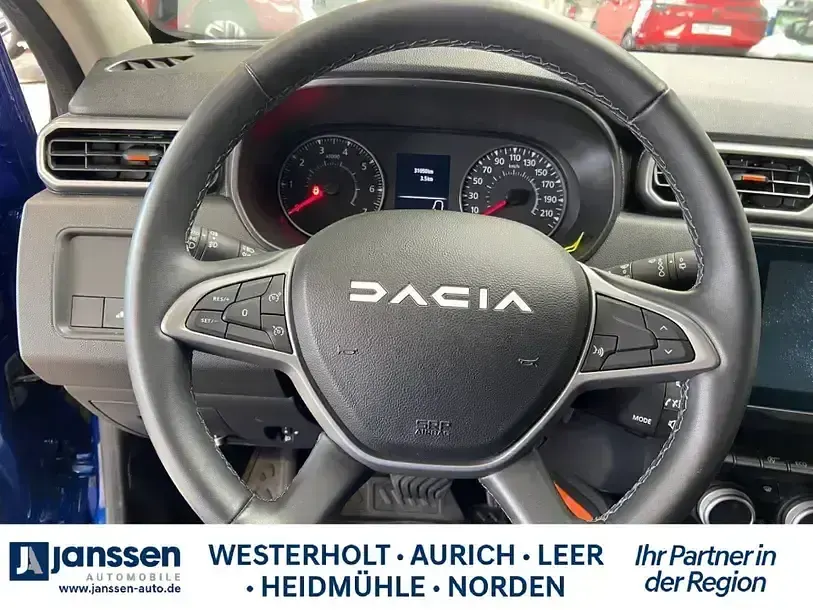 Gebraucht Dacia Duster Extreme 150 PS (110 kW) 2023 Blau SUV