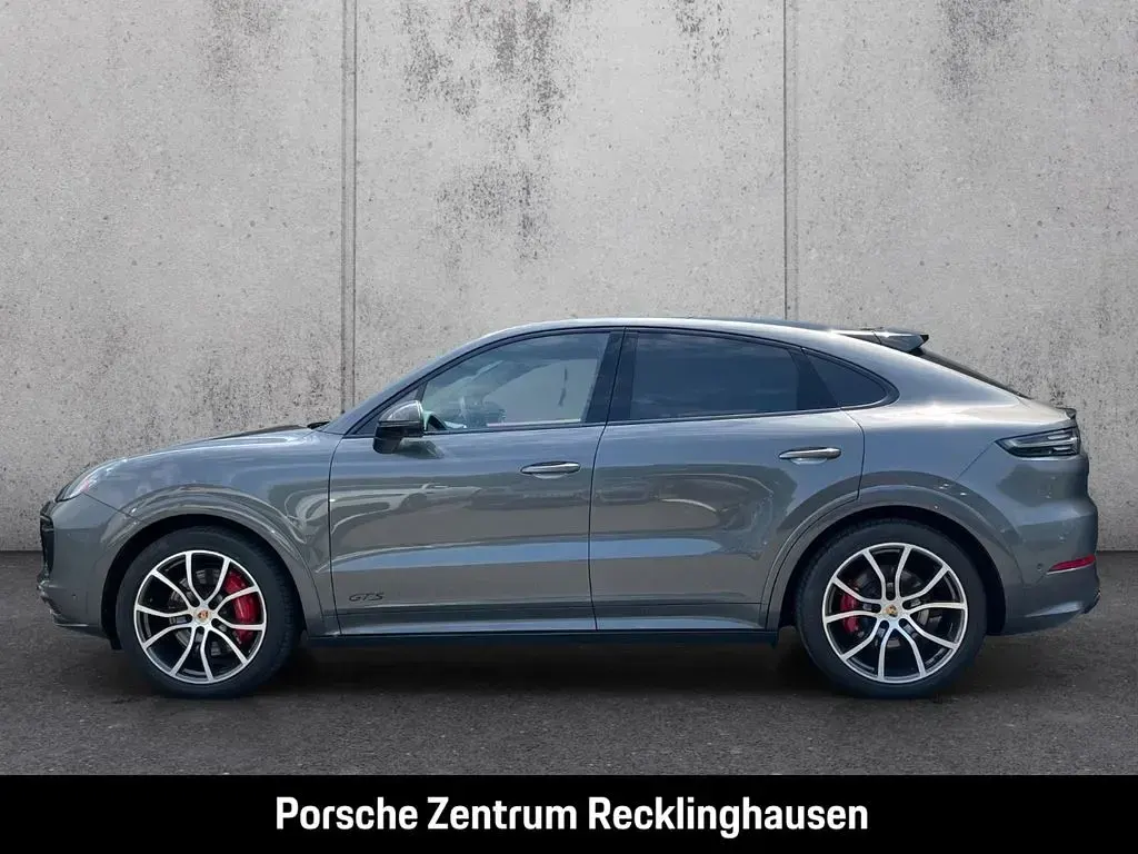 Gebraucht Porsche Cayenne GTS 460 PS (338 kW) 2023 Quarzitgraumetallic SUV