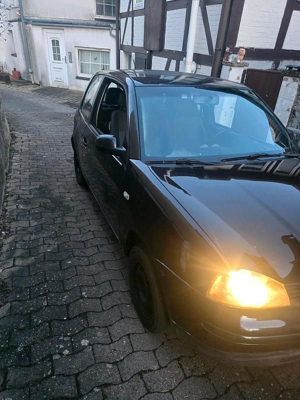 Gebraucht Seat Arosa 50 PS (36 kW) 2003 Schwarz Kleinwagen