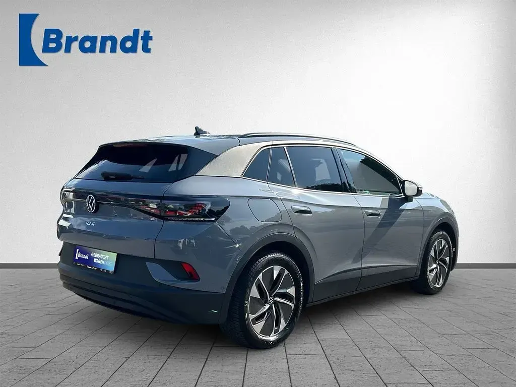 Gebraucht VW ID.4 Pro 210 kW (286 PS) 2024 Mondsteingrau SUV