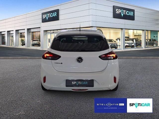 Gebraucht Opel Corsa-e Edition 100 kW (136 PS) 2022 Weiß Kleinwagen
