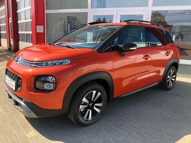 Gebraucht Citroën C3 Aircross PureTech 131 PS (96 kW) 2021 Powerorange SUV