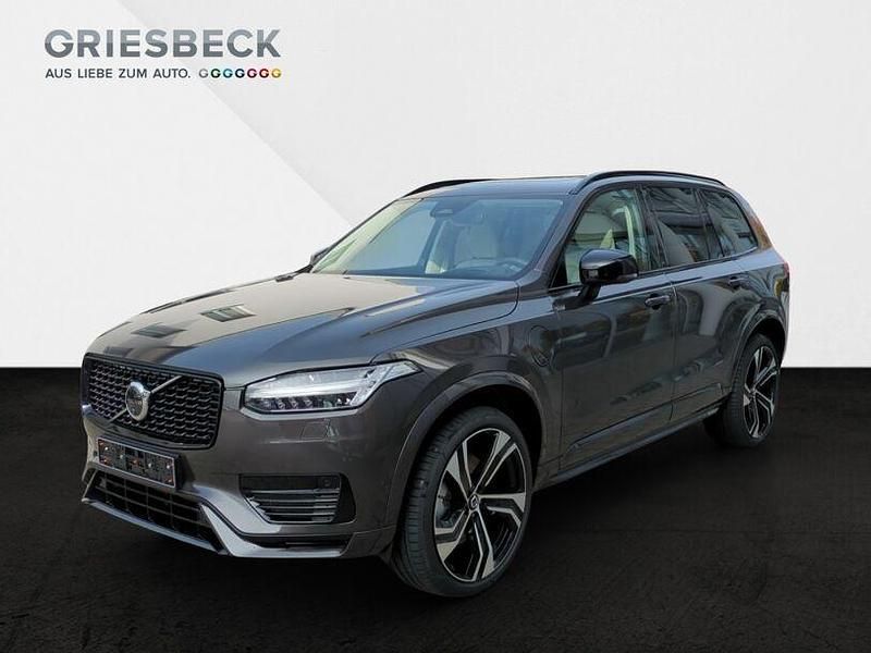 Platinum grey Gebraucht 2024 Volvo XC90 Ultra SUV | 76.770 € - Bild 1/3