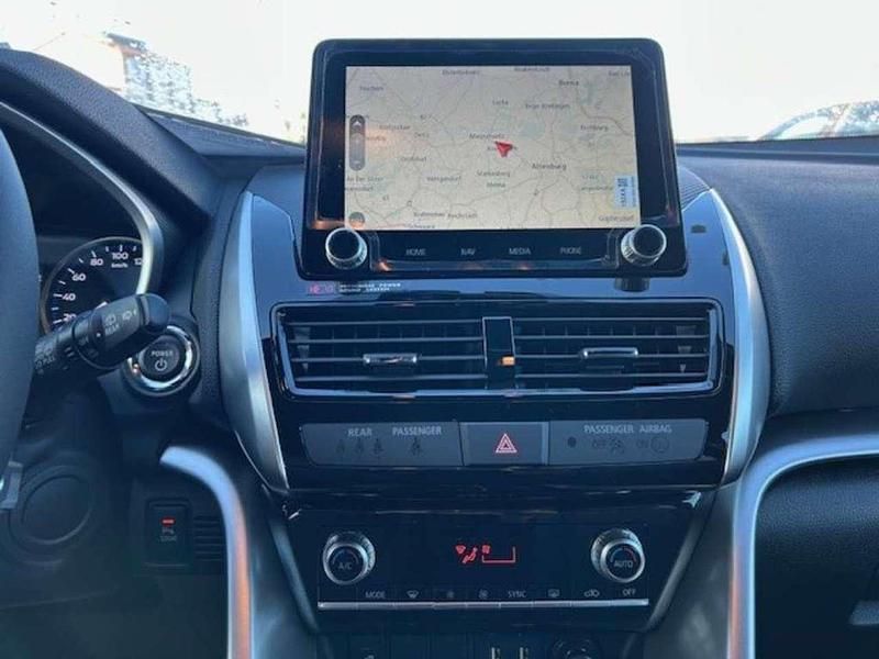 Neu Mitsubishi Eclipse Cross Select 188 PS (138 kW) 2025 Laserblau SUV