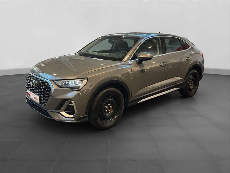 Gebraucht Audi Q3 Sportback S-Line 190 PS (139 kW) 2024 Grau SUV