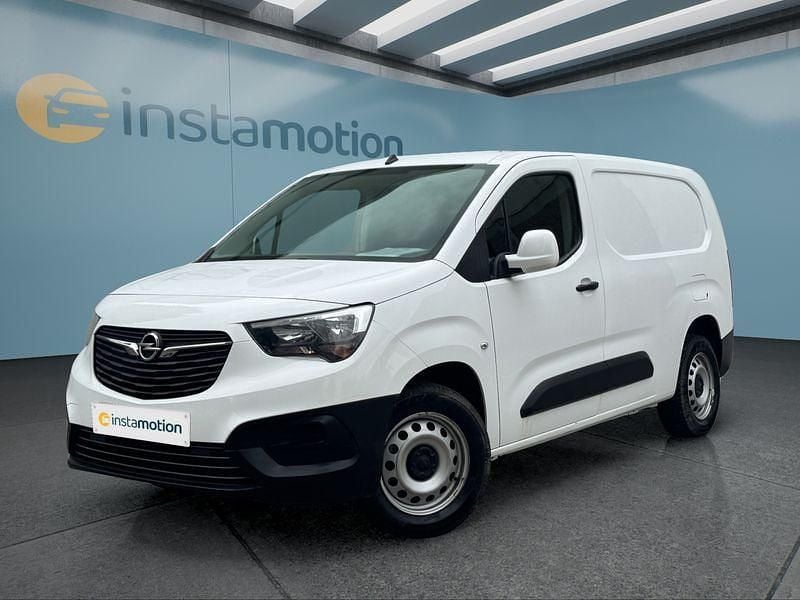 Gebraucht 2021 Opel Combo Van / Kleinbus | 11.649 € (Fairer Preis) - Bild 1/4