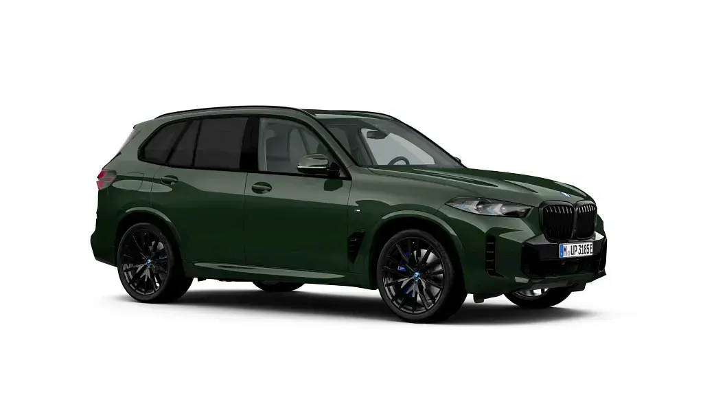 Gebraucht BMW X5 Efficient Dynamics 313 PS (230 kW) 2026 SUV