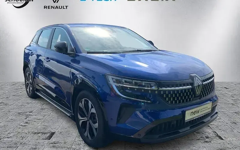 Gebraucht Renault Austral Evolution 158 PS (116 kW) 2024 Blau SUV