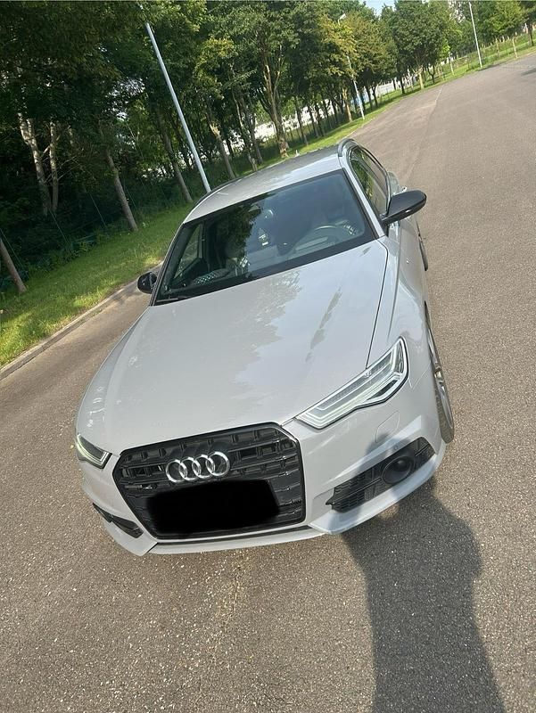Gebraucht Audi A6 Competition 326 PS (239 kW) 2018 Grau Kombi