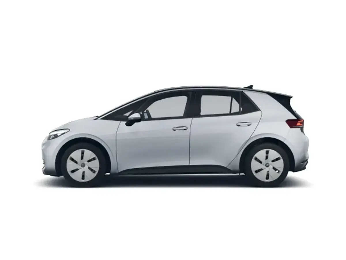 Gebraucht VW ID.3 Pro 150 kW (204 PS) 2024 Scale silver metallic Kleinwagen