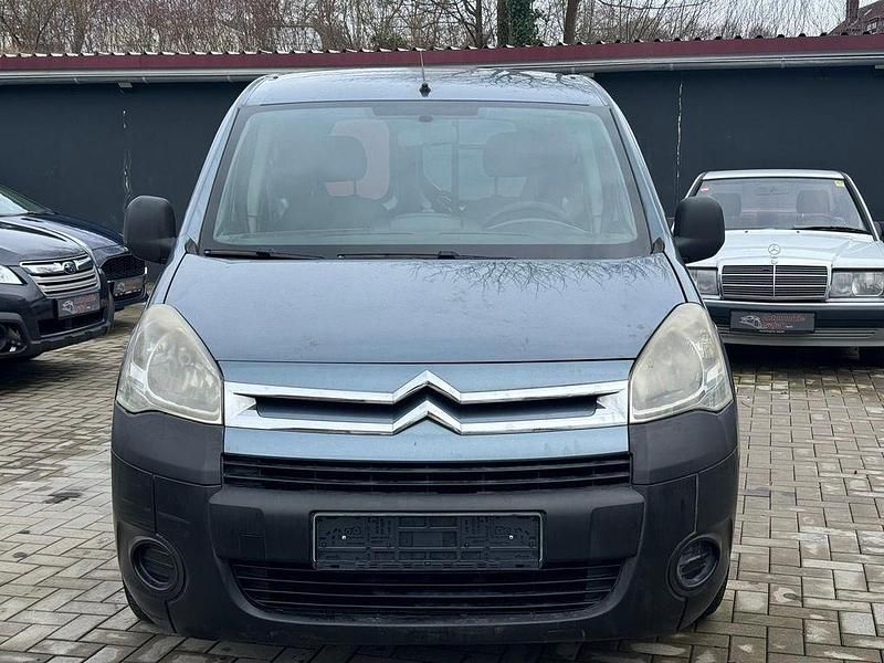 Gebraucht Citroën Berlingo 75 PS (55 kW) 2010 Grau Van / Kleinbus