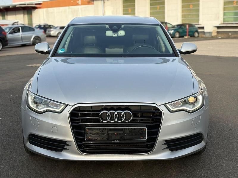 Gebraucht Audi A6 Comfort 204 PS (150 kW) 2011 Silber Limousine