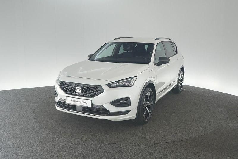 Weiß Gebraucht 2022 Seat Tarraco FR SUV | 25.790 € (Fairer Preis) - Bild 1/4