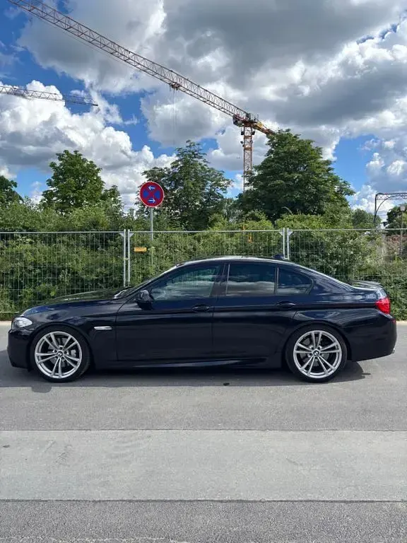 Gebraucht BMW 535 Performance 306 PS (225 kW) 2011 Schwarz Limousine
