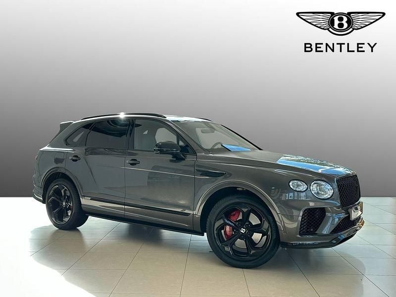 Grau Gebraucht 2024 Bentley Bentayga SUV | 259.940 € (Fairer Preis) - Bild 1/4
