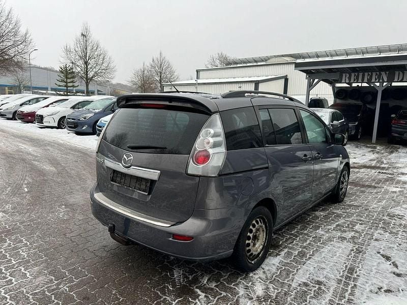 Usado Mazda 5 143 HP (105 kW) 2007 Cinzento Monovolume