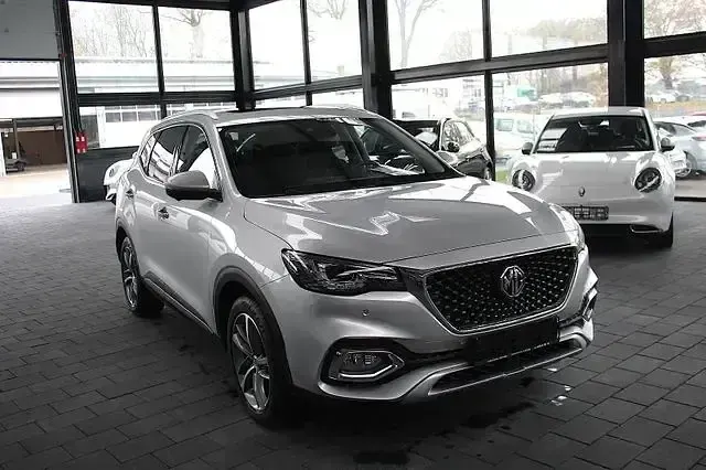Occasion MG HS Luxury 162 ch (119 kW) 2023 Argent SUV