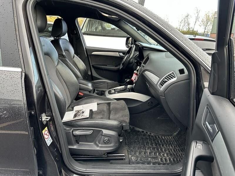 Gebraucht Audi Q5 S-Line 245 PS (180 kW) 2013 Grau SUV