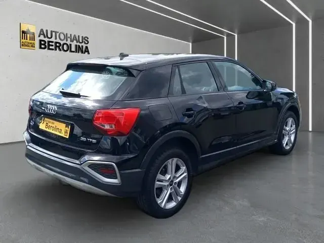 Gebraucht Audi Q2 150 PS (110 kW) 2024 Brillantschwarz SUV