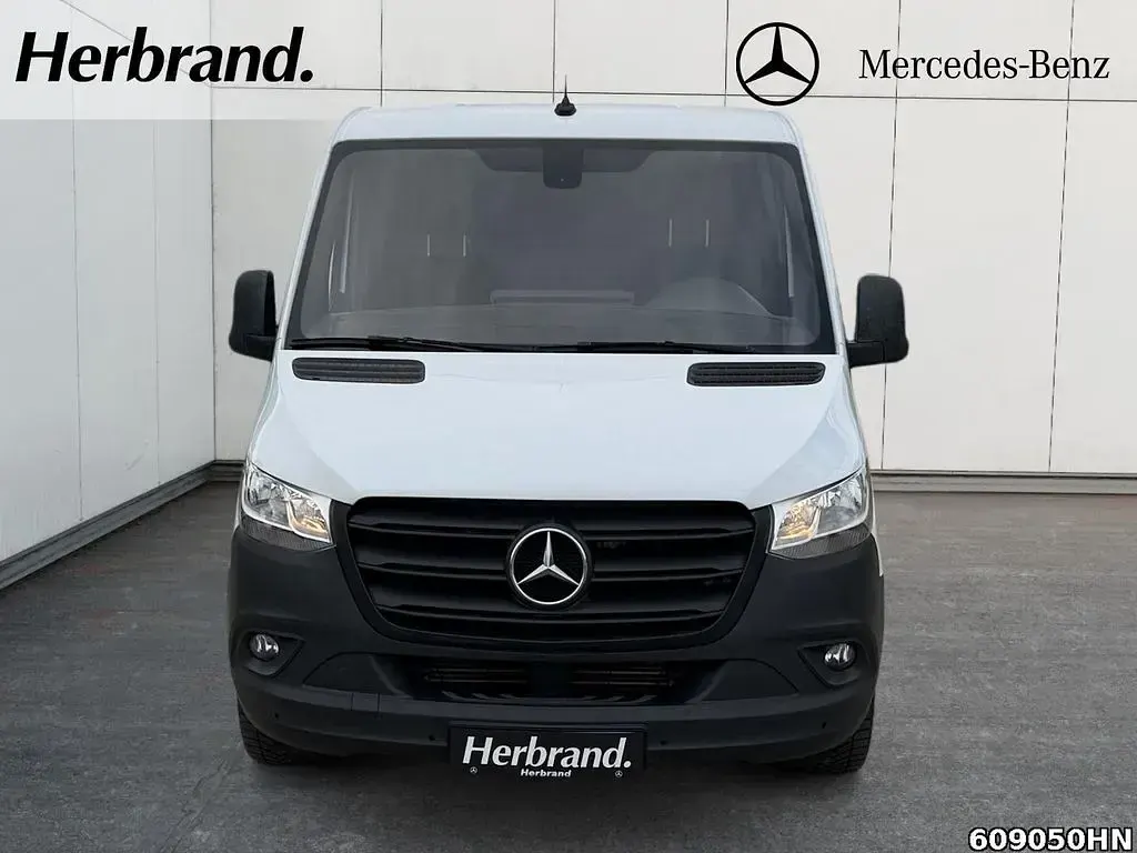 Gebraucht Mercedes Sprinter 143 PS (105 kW) 2020 Weiß Van