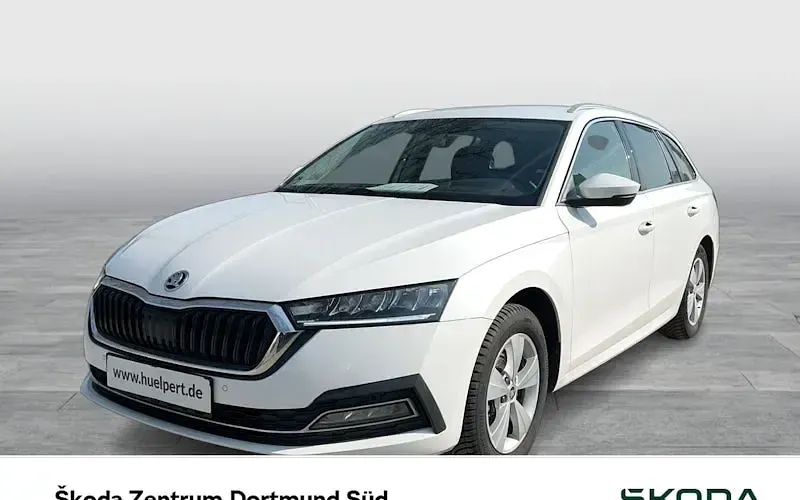 Gebraucht Skoda Octavia Style 115 PS (84 kW) 2024 Kombi