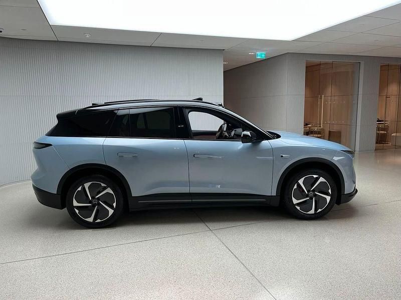 Gebraucht Nio EL6 359 kW (489 PS) 2023 Blau SUV