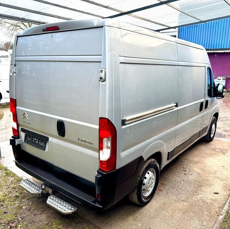 Gebraucht Citroën Jumper 131 PS (96 kW) 2019 Grau Van / Kleinbus