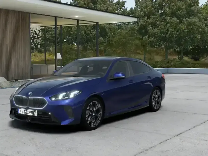 Gebraucht BMW 223 M Sport 218 PS (160 kW) 2026 Portimao blau (blau) Coupé
