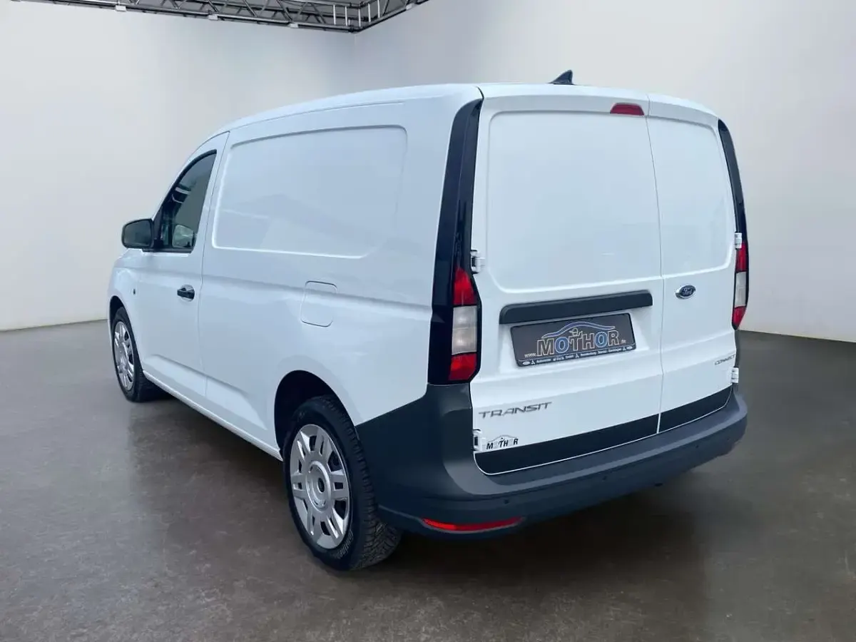Neu Ford Transit Connect Trend 102 PS (75 kW) 2026 Weiß Van / Kleinbus