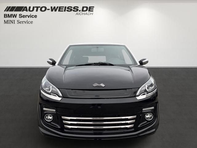 Gebraucht Ligier JS50 2018 Schwarz Kleinwagen