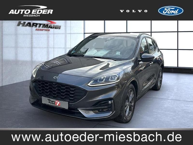 Magneticgrau (metallic) Gebraucht 2023 Ford Kuga ST-Line SUV | 25.900 € (Fairer Preis) - Bild 1/4