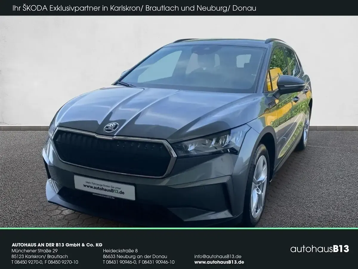 Usata Skoda Enyaq iV 108 kW (148 CV) 2023 SUV