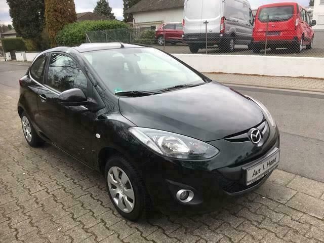 Verkauft Mazda 2 1 3 Mzr Edition Gebraucht 2012 138 000 Km