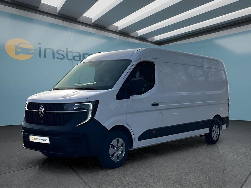 Weiß Neu 2025 Renault Master Van / Kleinbus | 37.449 € (Fairer Preis) - Bild 1/4