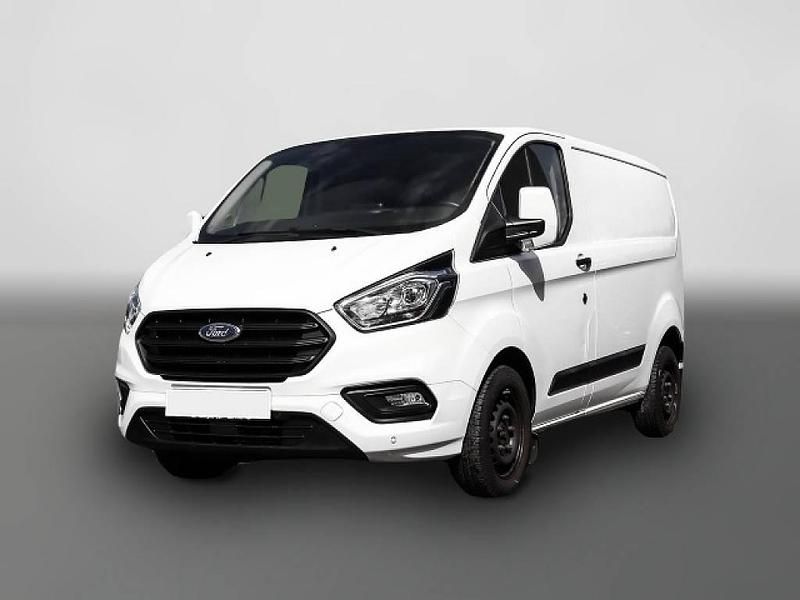 Gebraucht Ford Transit Custom Trend 131 PS (96 kW) 2021 Weiß Pickup