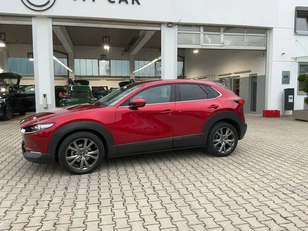 Gebraucht Mazda CX-30 Selection 179 PS (131 kW) 2022 SUV