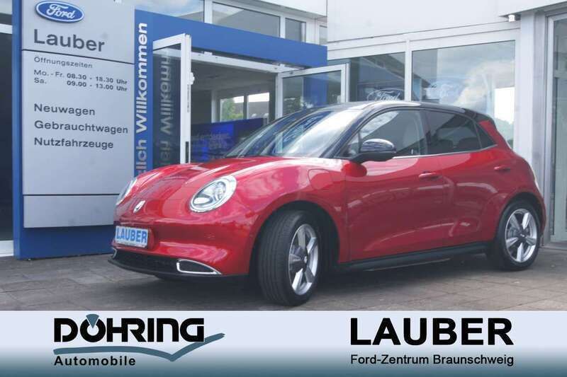 Mars red Gebraucht 2023 Ora Funky Cat 400 Pro+ Pro+ Kleinwagen | 26.875 € - Bild 1/4