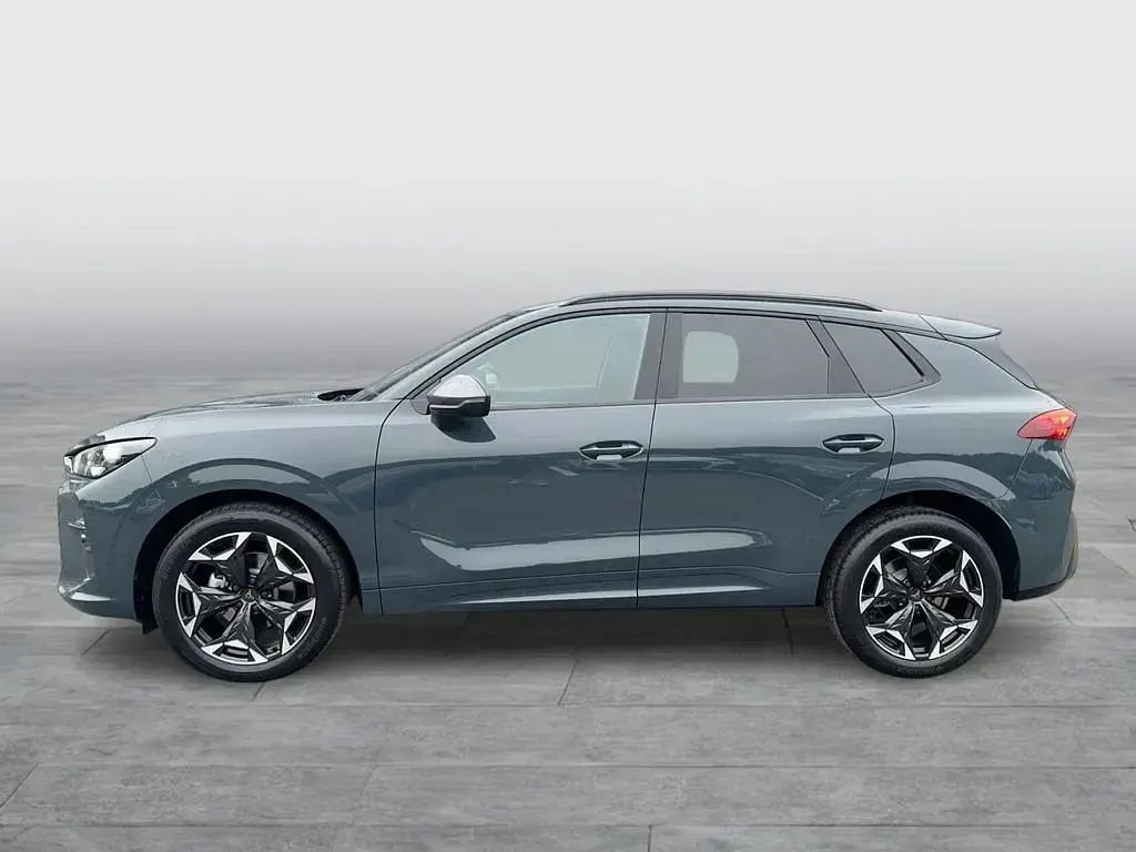 Neu Cupra Terramar 150 PS (110 kW) 2026 Blau SUV