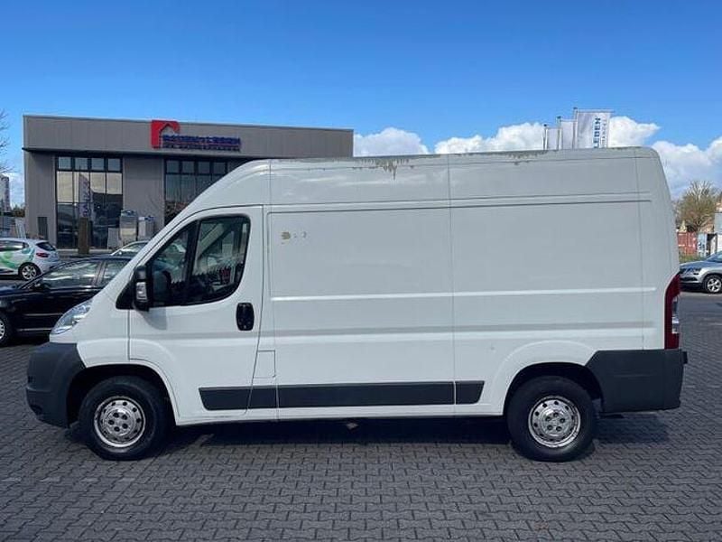 Second-hand Citroën Jumper 135 CP (99 kW) 2011 Andere Monovolum