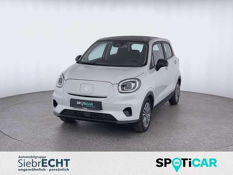 Neu Leapmotor T03 69 kW (95 PS) 2025 Weiß Kleinwagen