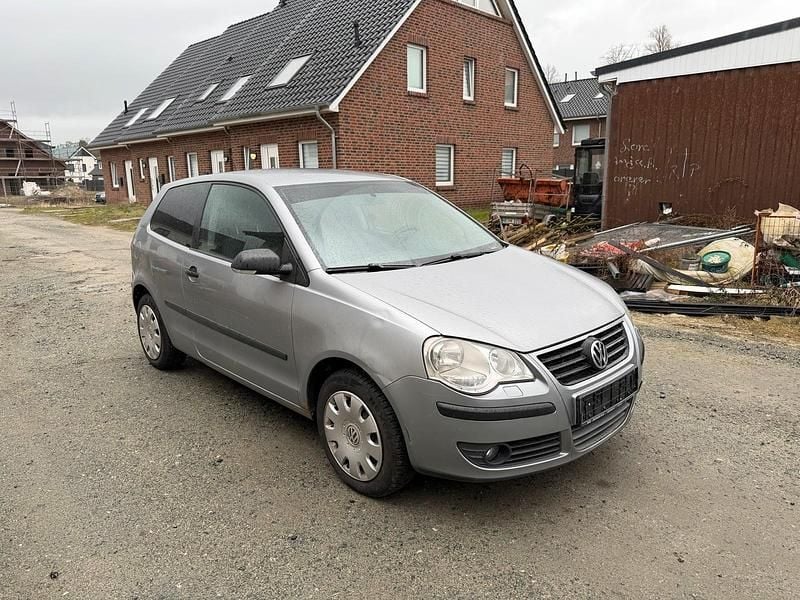 Gebraucht VW Polo 80 PS (58 kW) 2006 Grau Kleinwagen