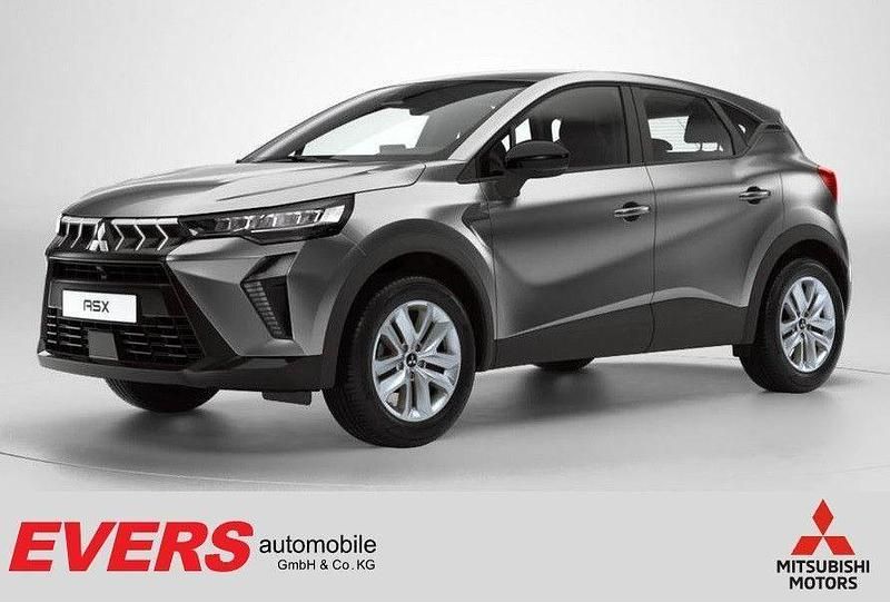 Anthrazitgrau Neu 2025 Mitsubishi ASX Plus SUV | 22.450 € (Fairer Preis) - Bild 1/1