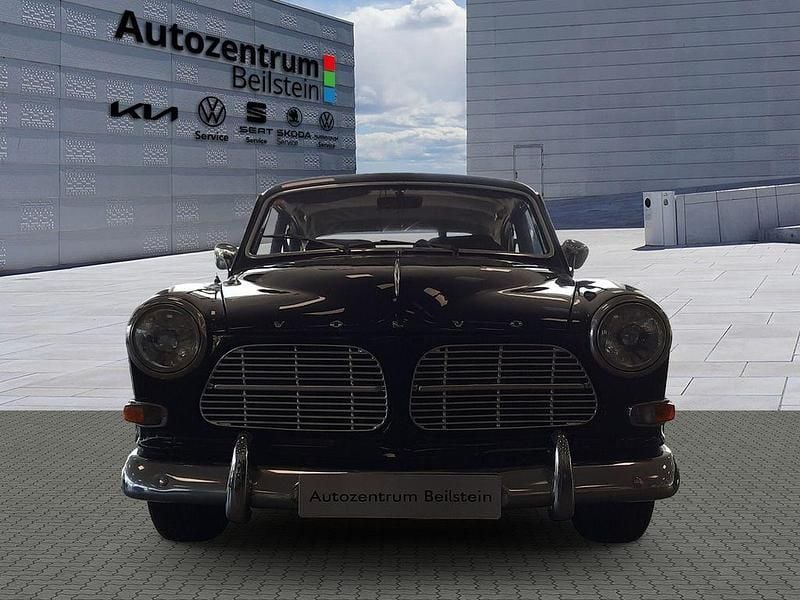 Gebraucht Volvo Amazon 90 PS (66 kW) 1968 Schwarz Limousine